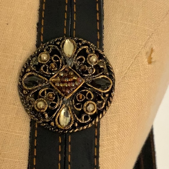 Mary Frances- Handbag- Vintage- Deep Purple- Hand Beaded - Picture 6 of 10